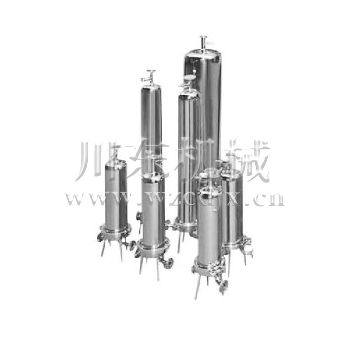 單芯衛(wèi)生級(jí)過(guò)濾器